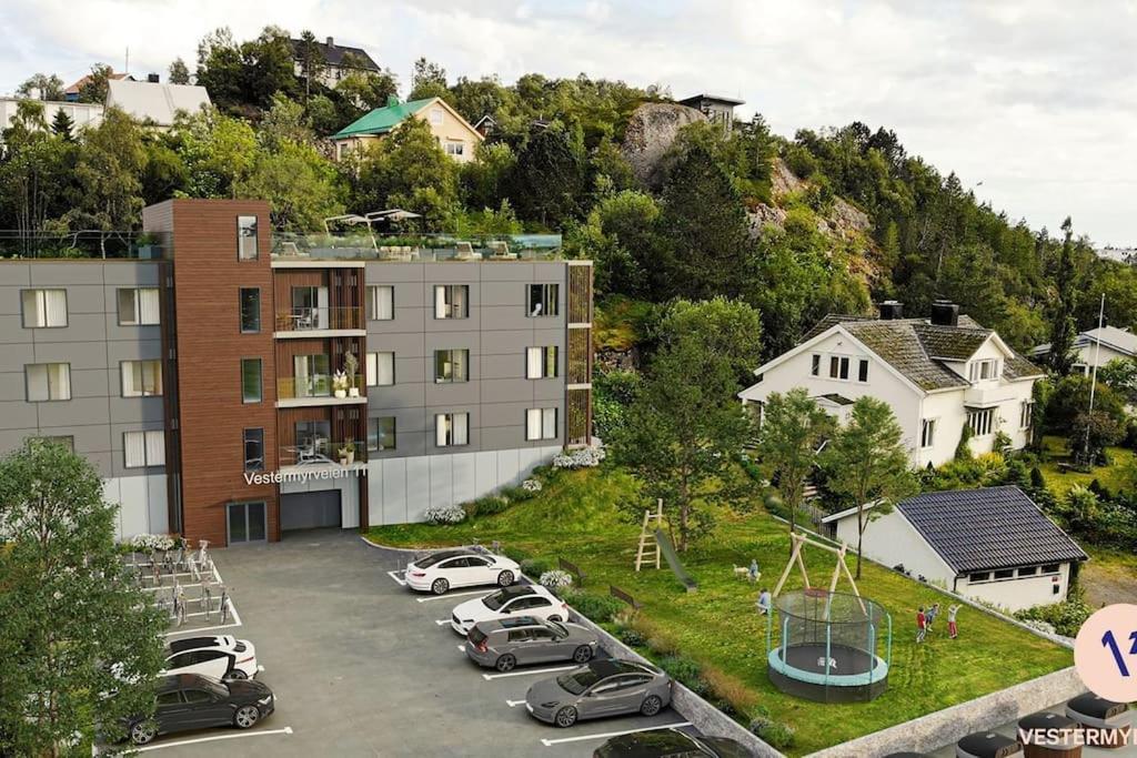Stylish And Serviced Studio Apartment In Lofoten Svolvær Esterno foto